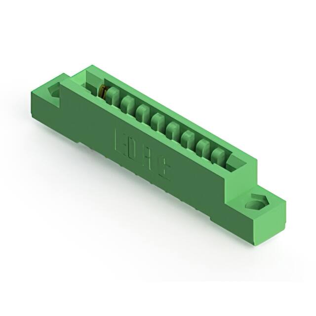 307-018-556-204 EDAC Inc.  Connecteurs de bordure